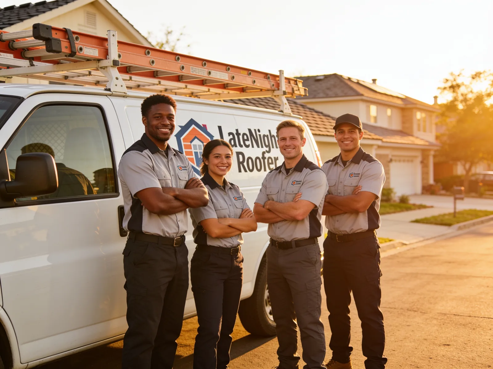 Emergency Roof Repair company in Climbing Hill, IA